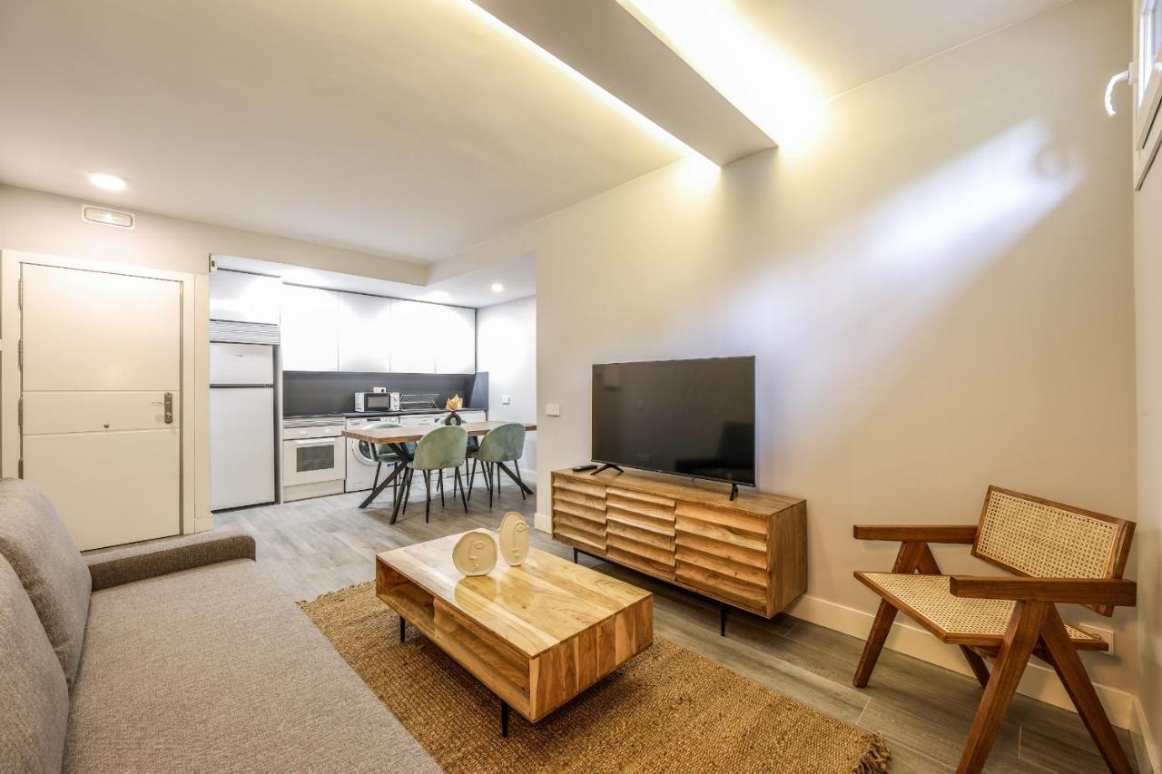 Apartamentos Reformados En Arturo Soria Madryt Zewnętrze zdjęcie