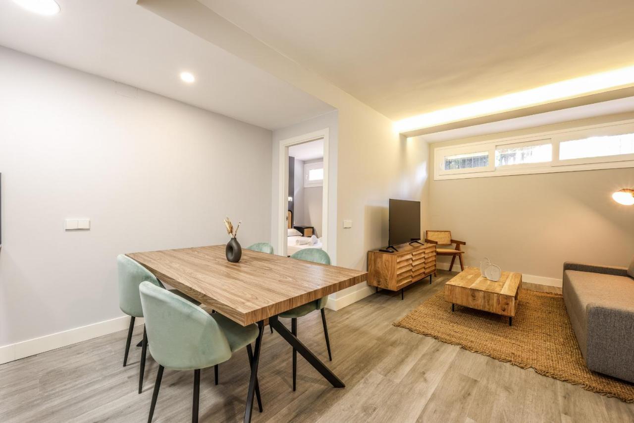 Apartamentos Reformados En Arturo Soria Madryt Zewnętrze zdjęcie