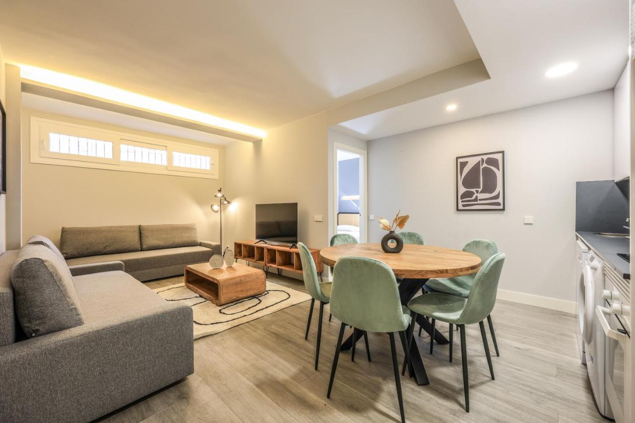 Apartamentos Reformados En Arturo Soria Madryt Zewnętrze zdjęcie