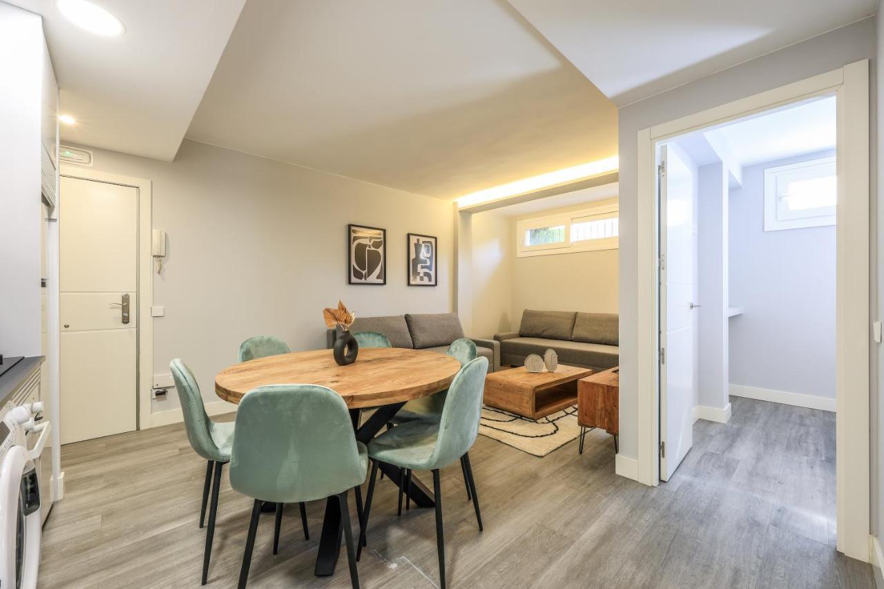 Apartamentos Reformados En Arturo Soria Madryt Zewnętrze zdjęcie