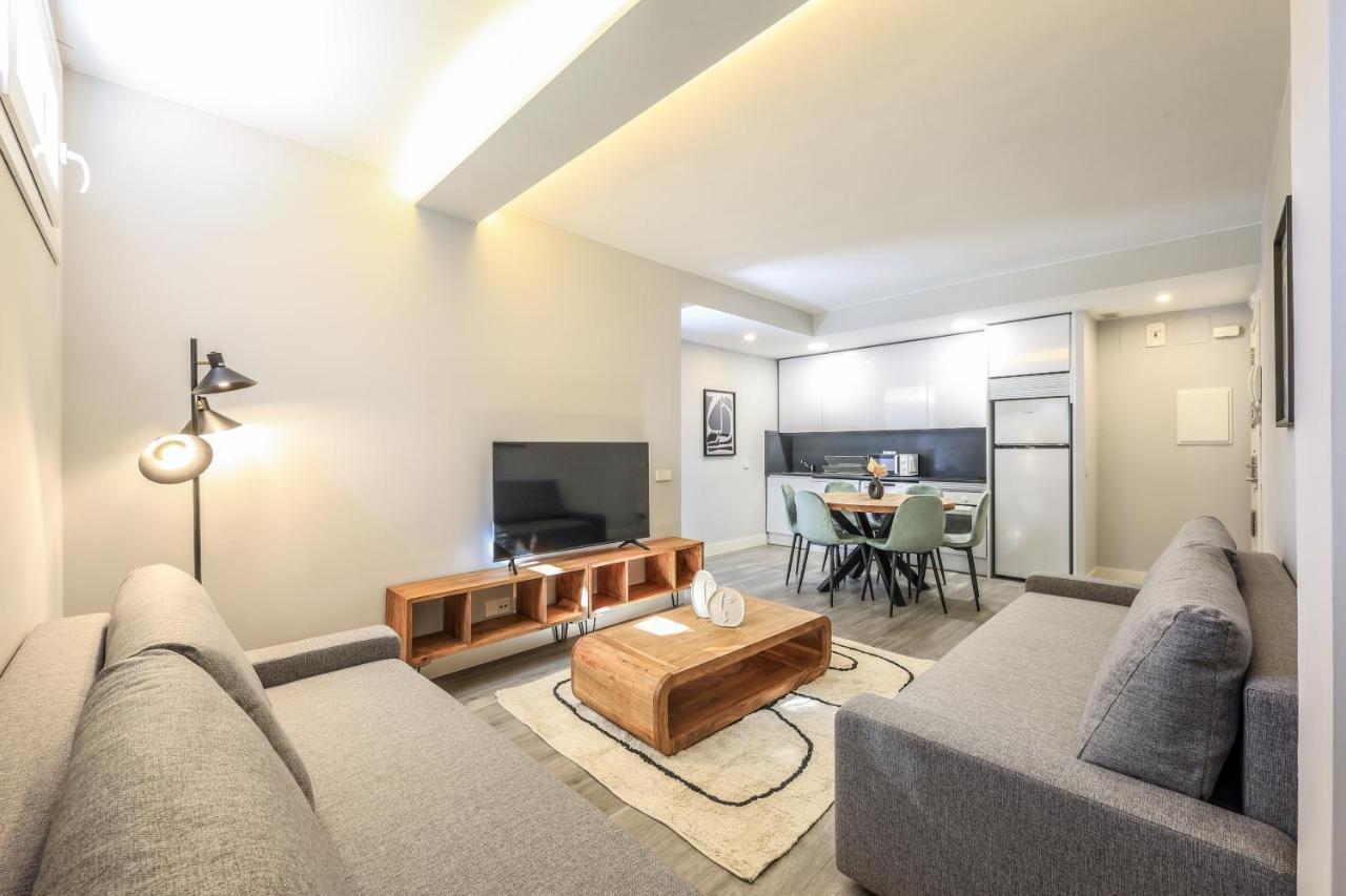 Apartamentos Reformados En Arturo Soria Madryt Zewnętrze zdjęcie