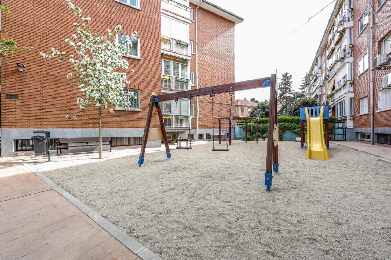 Apartamentos Reformados En Arturo Soria Madryt Zewnętrze zdjęcie