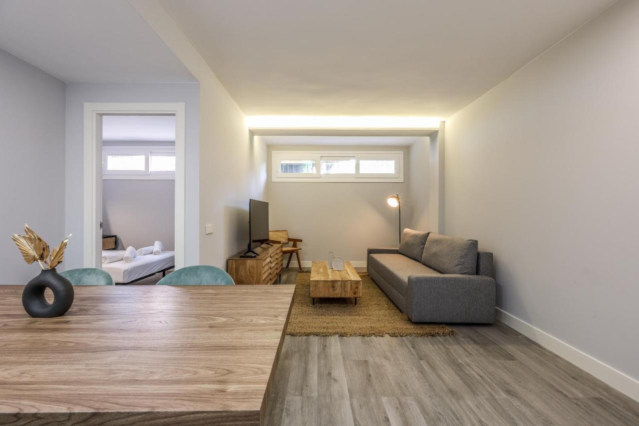 Apartamentos Reformados En Arturo Soria Madryt Zewnętrze zdjęcie