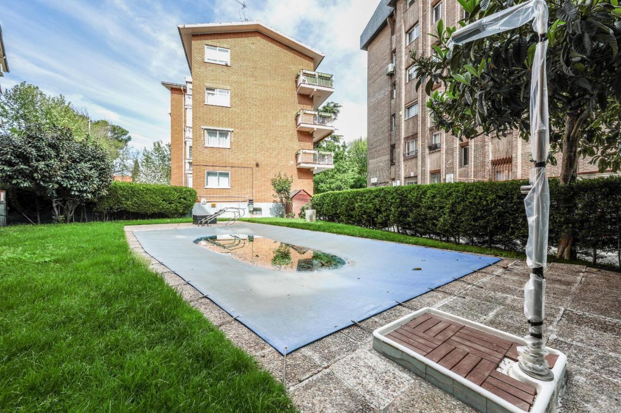 Apartamentos Reformados En Arturo Soria Madryt Zewnętrze zdjęcie