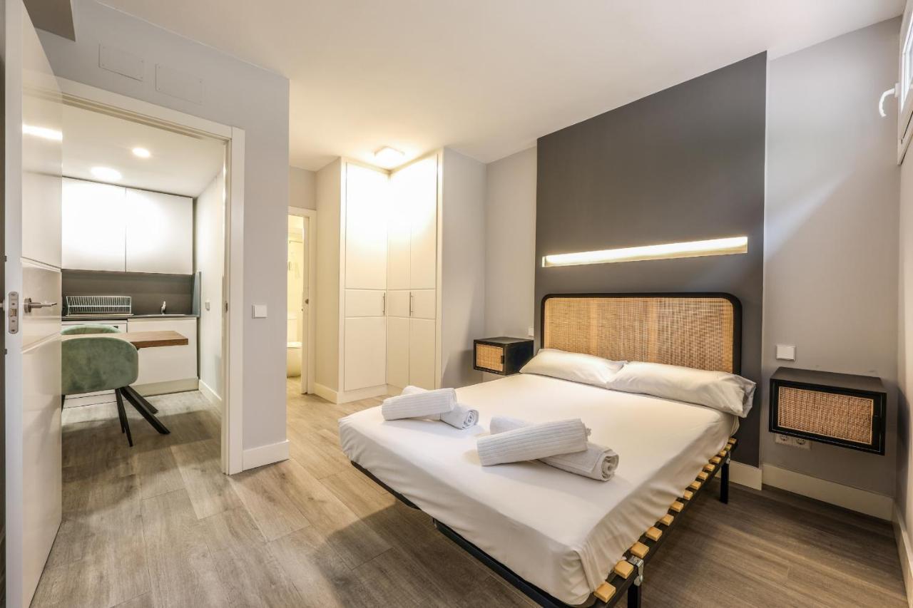 Apartamentos Reformados En Arturo Soria Madryt Zewnętrze zdjęcie