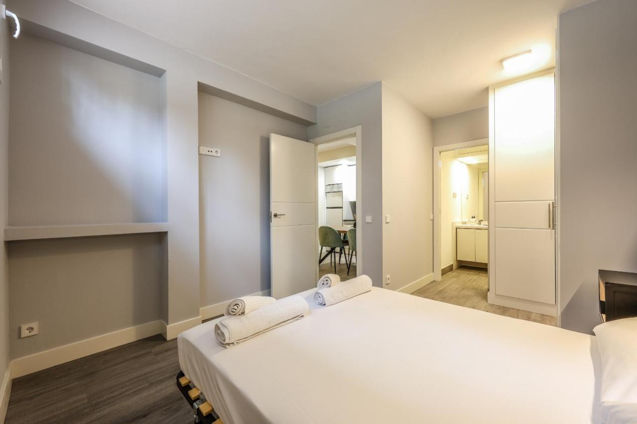 Apartamentos Reformados En Arturo Soria Madryt Zewnętrze zdjęcie