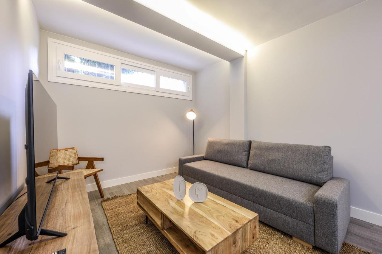 Apartamentos Reformados En Arturo Soria Madryt Zewnętrze zdjęcie