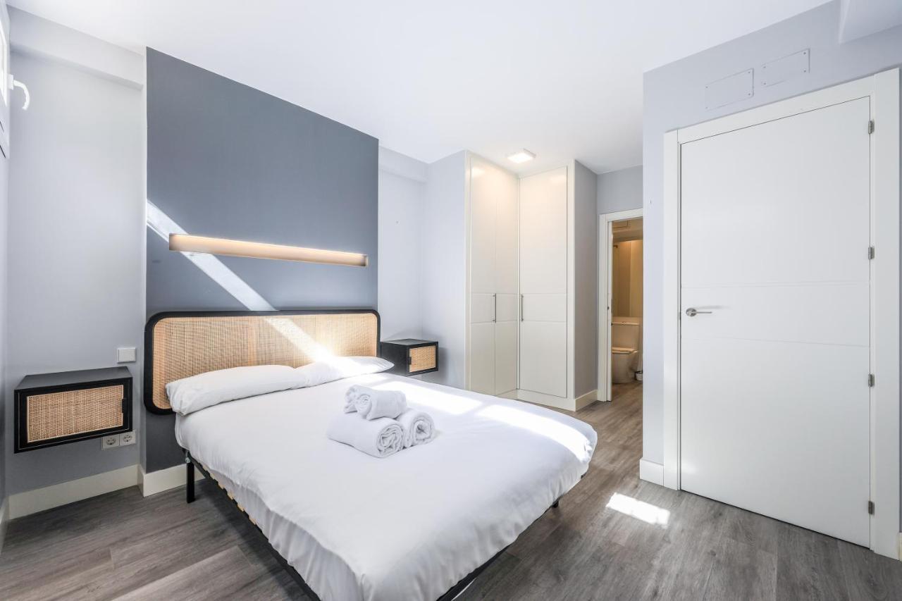 Apartamentos Reformados En Arturo Soria Madryt Zewnętrze zdjęcie
