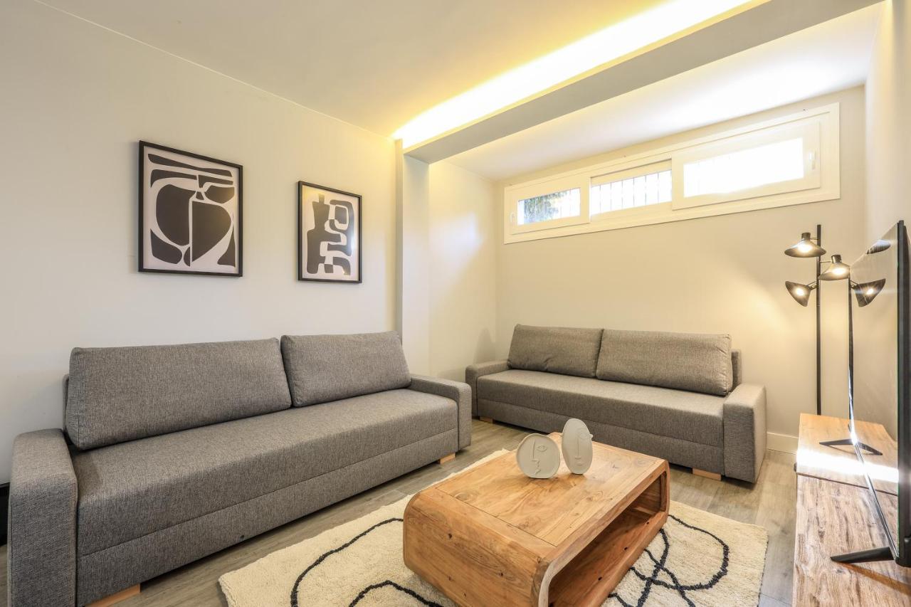 Apartamentos Reformados En Arturo Soria Madryt Zewnętrze zdjęcie