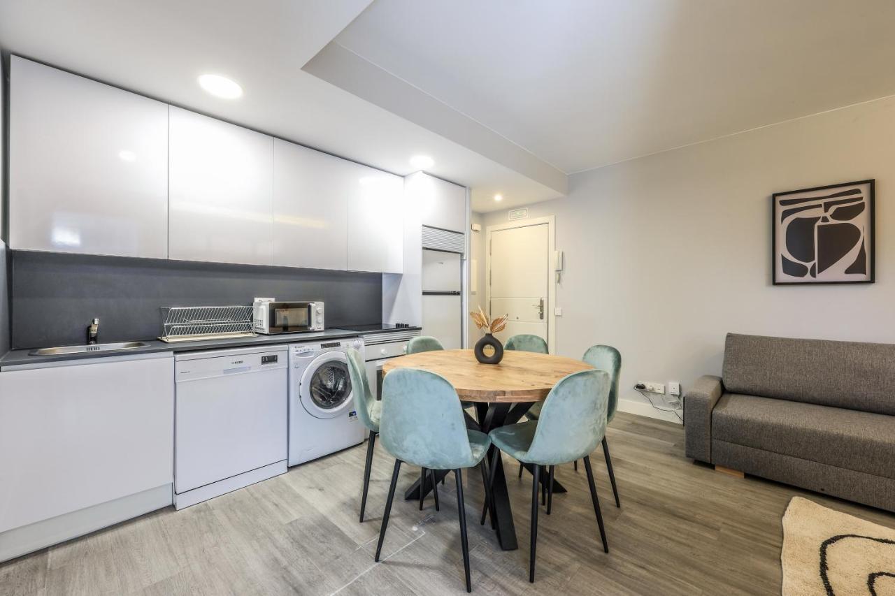 Apartamentos Reformados En Arturo Soria Madryt Zewnętrze zdjęcie