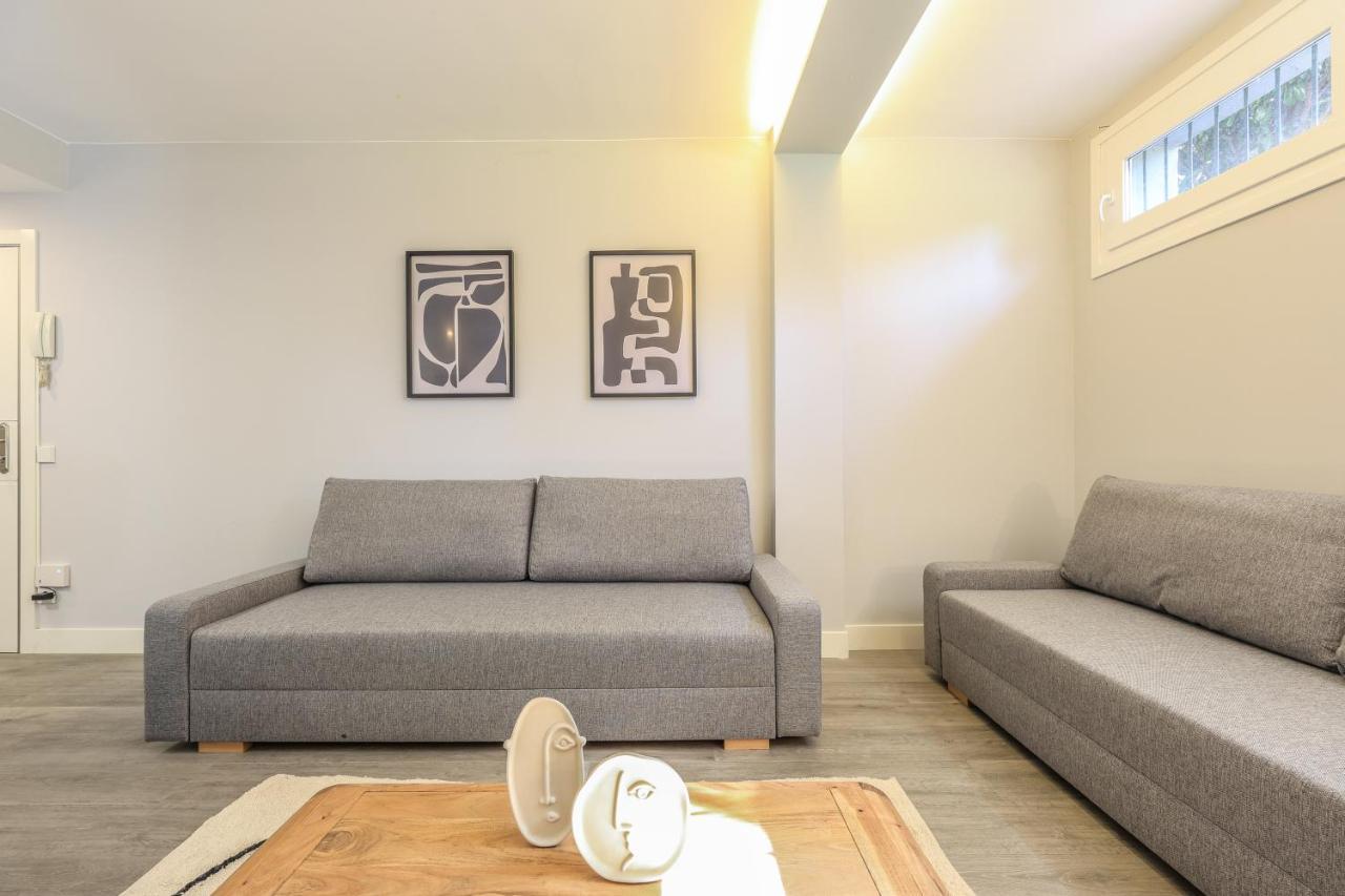 Apartamentos Reformados En Arturo Soria Madryt Zewnętrze zdjęcie