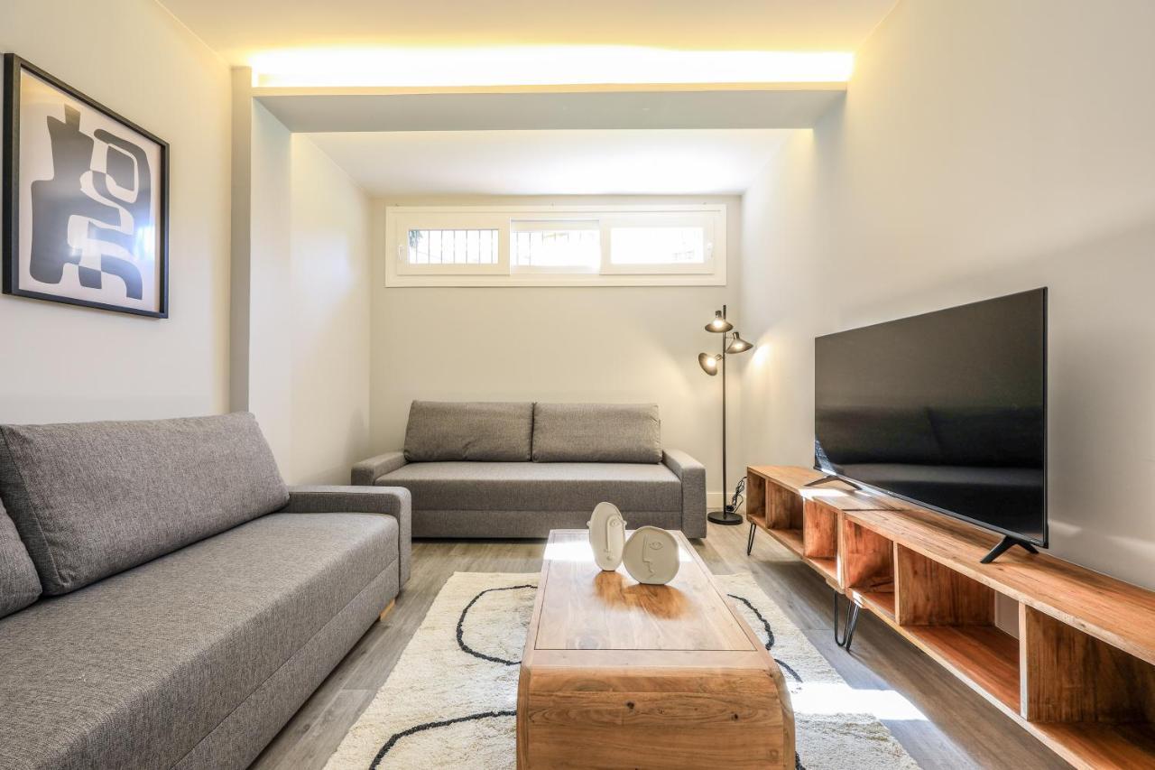 Apartamentos Reformados En Arturo Soria Madryt Zewnętrze zdjęcie