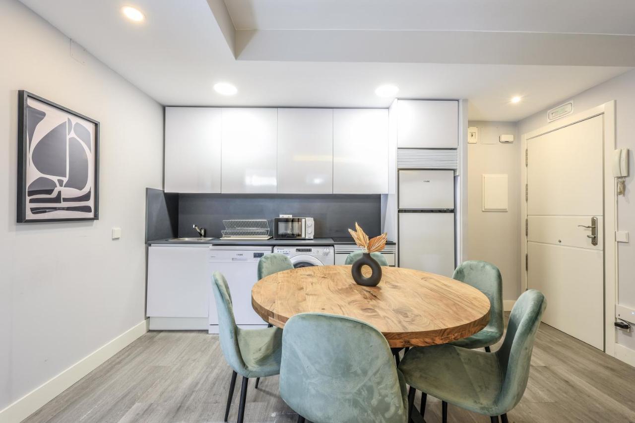 Apartamentos Reformados En Arturo Soria Madryt Zewnętrze zdjęcie