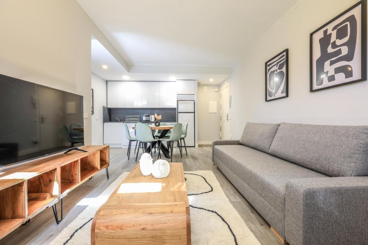 Apartamentos Reformados En Arturo Soria Madryt Zewnętrze zdjęcie
