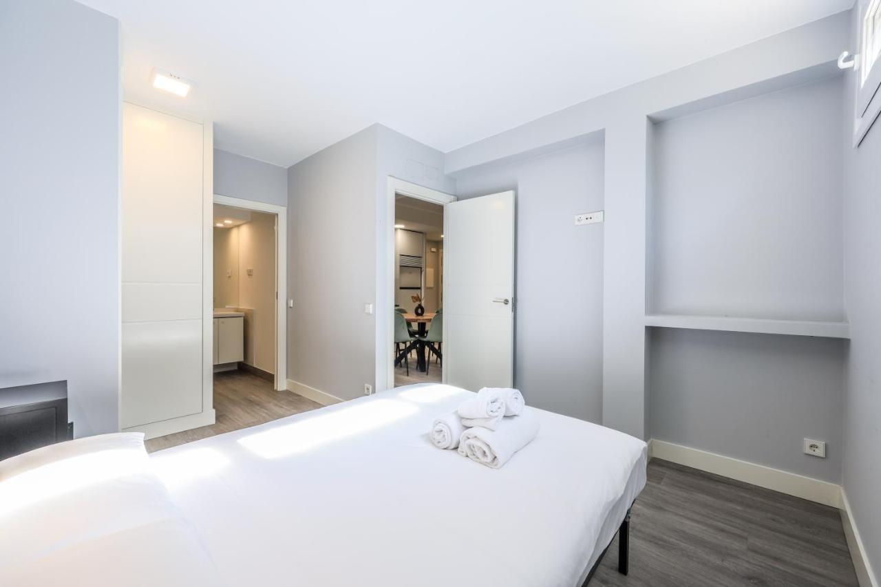 Apartamentos Reformados En Arturo Soria Madryt Zewnętrze zdjęcie