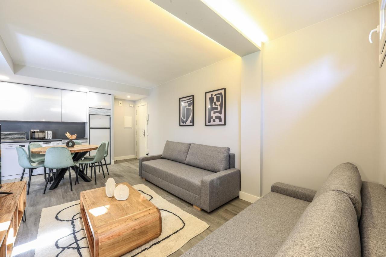 Apartamentos Reformados En Arturo Soria Madryt Zewnętrze zdjęcie